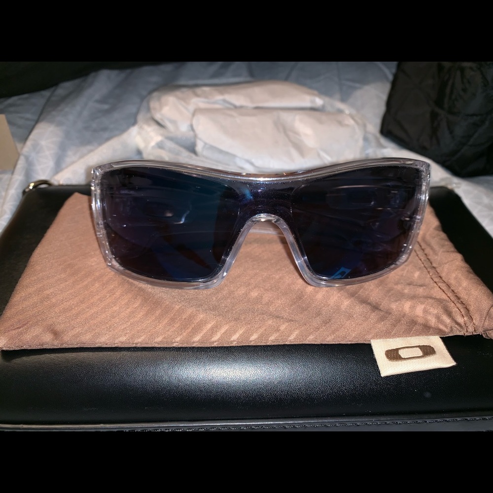 Oakley Batwolf Sunglasses